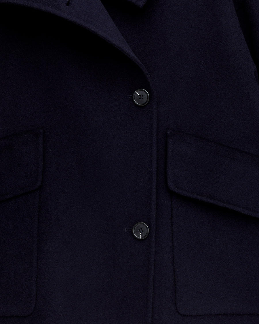 CHESTER WOOL JACKET