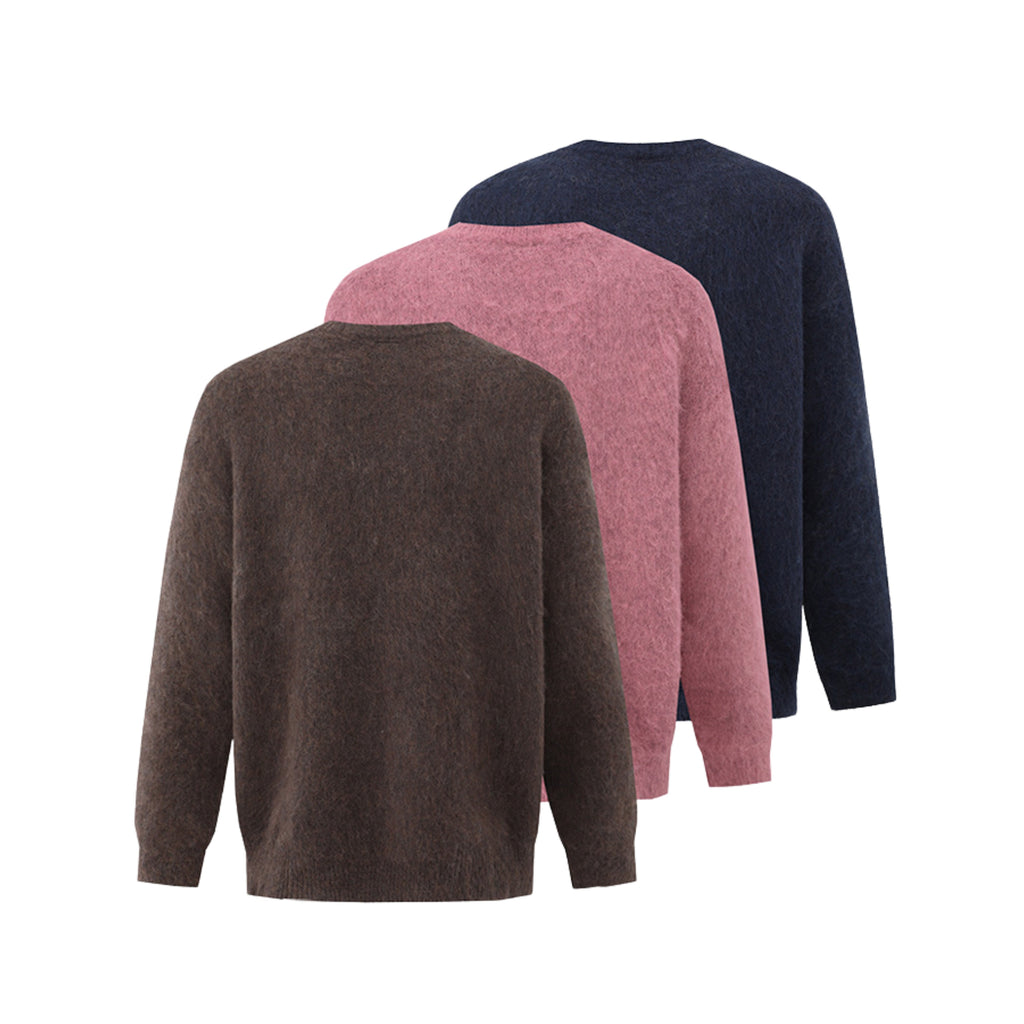 NOT GOING HOME SWEATER