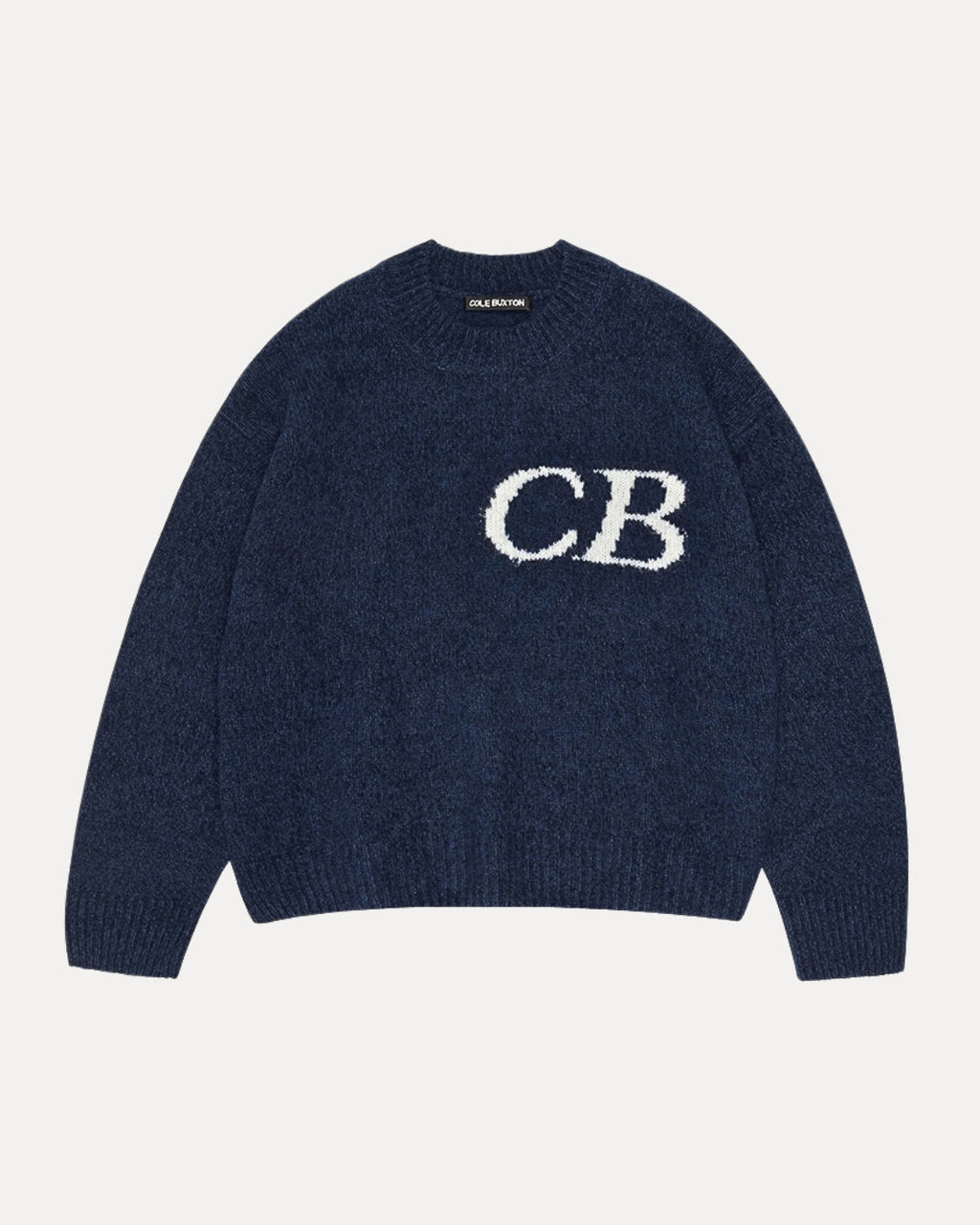 SIGNATURE KNIT SWEATER