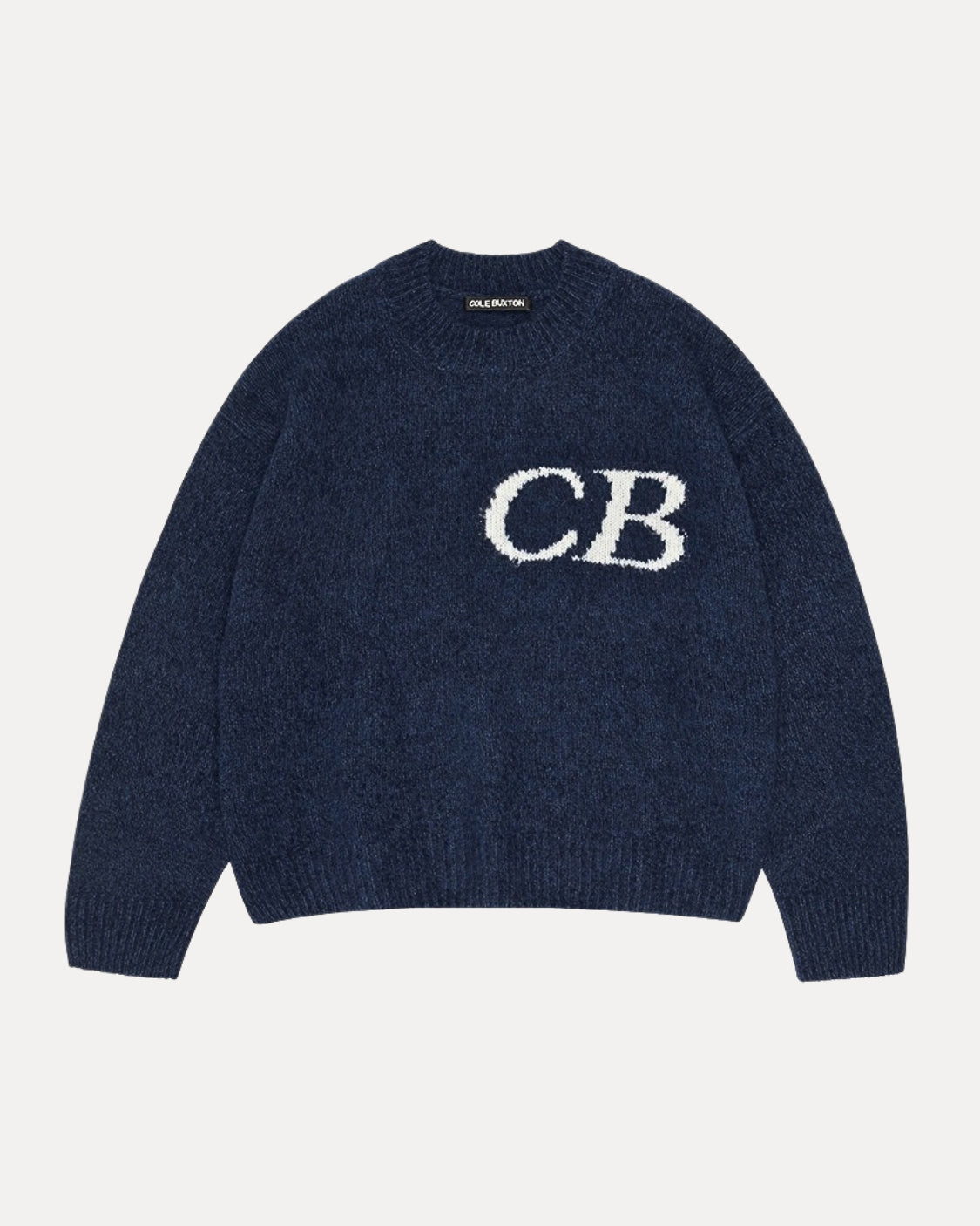 SIGNATURE KNIT SWEATER