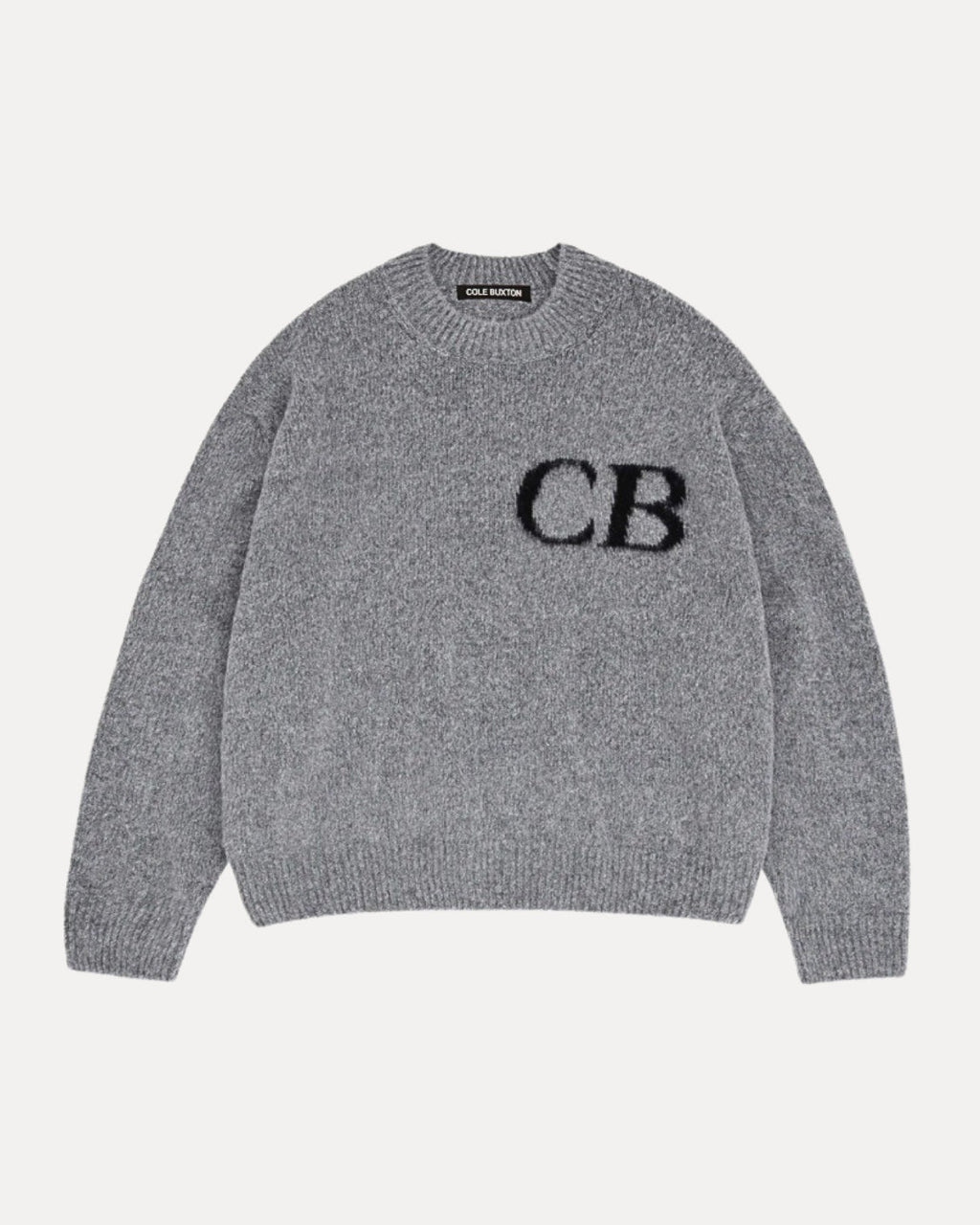 SIGNATURE KNIT SWEATER