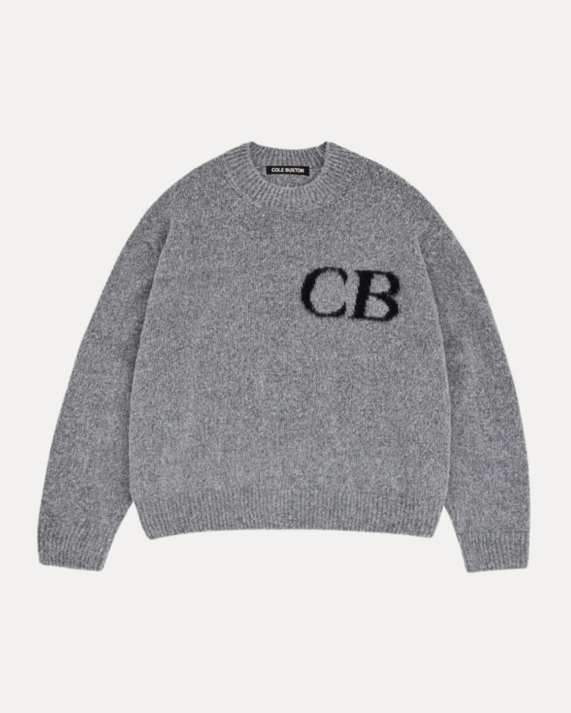 SIGNATURE KNIT SWEATER