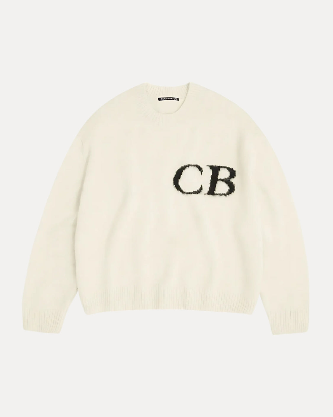 SIGNATURE KNIT SWEATER