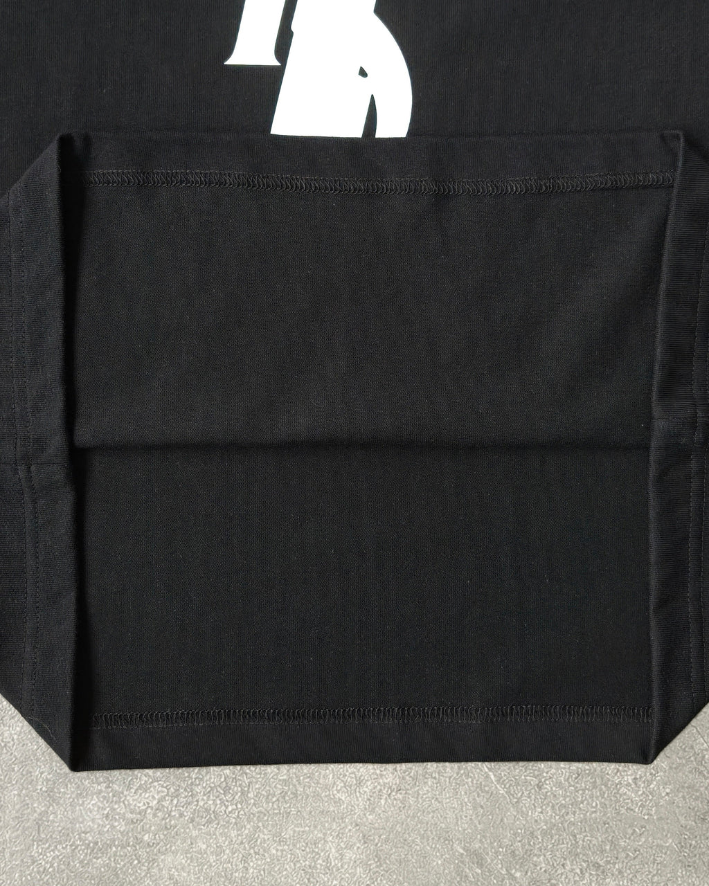 YSGUN BOXY TEE