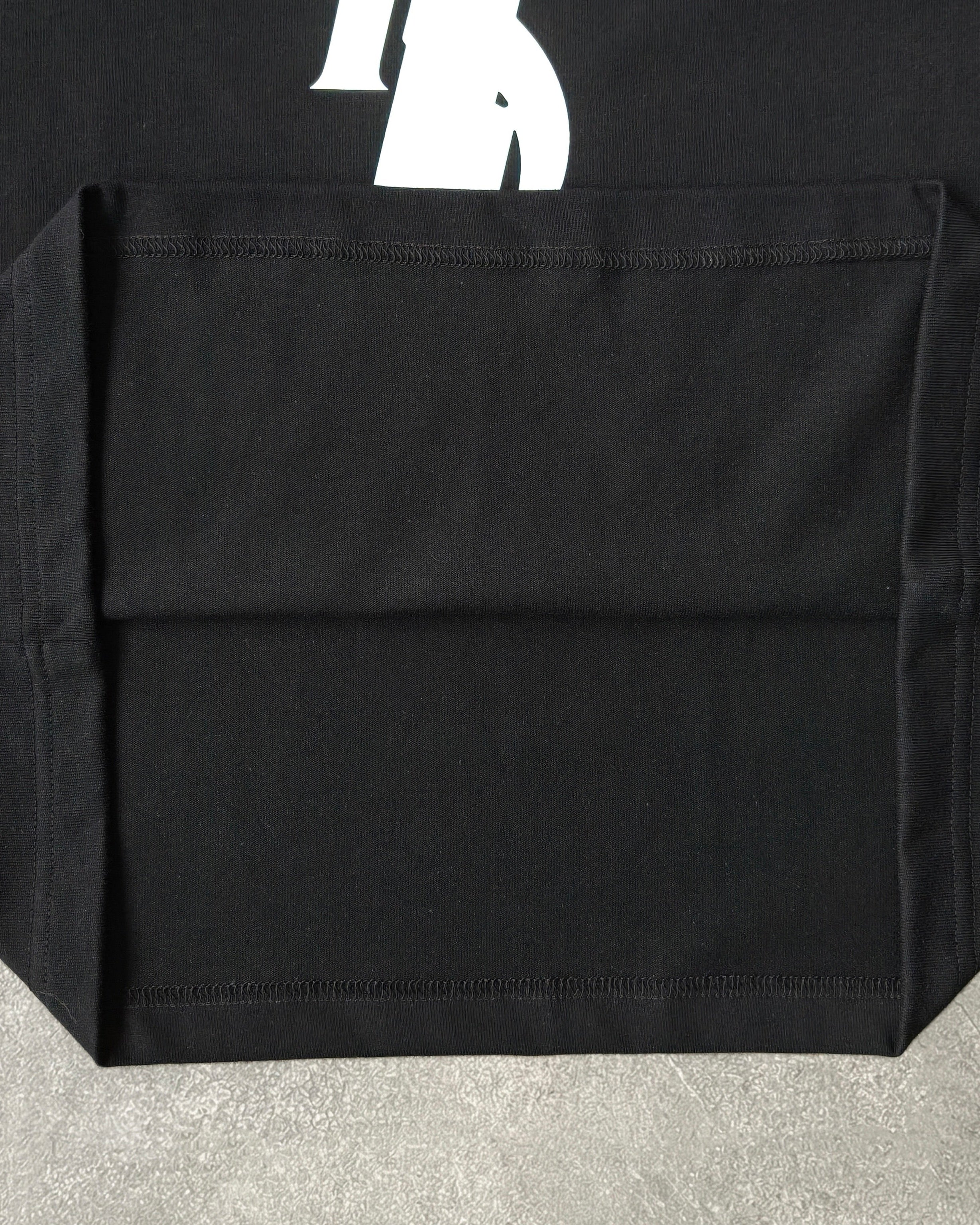 YSGUN BOXY TEE