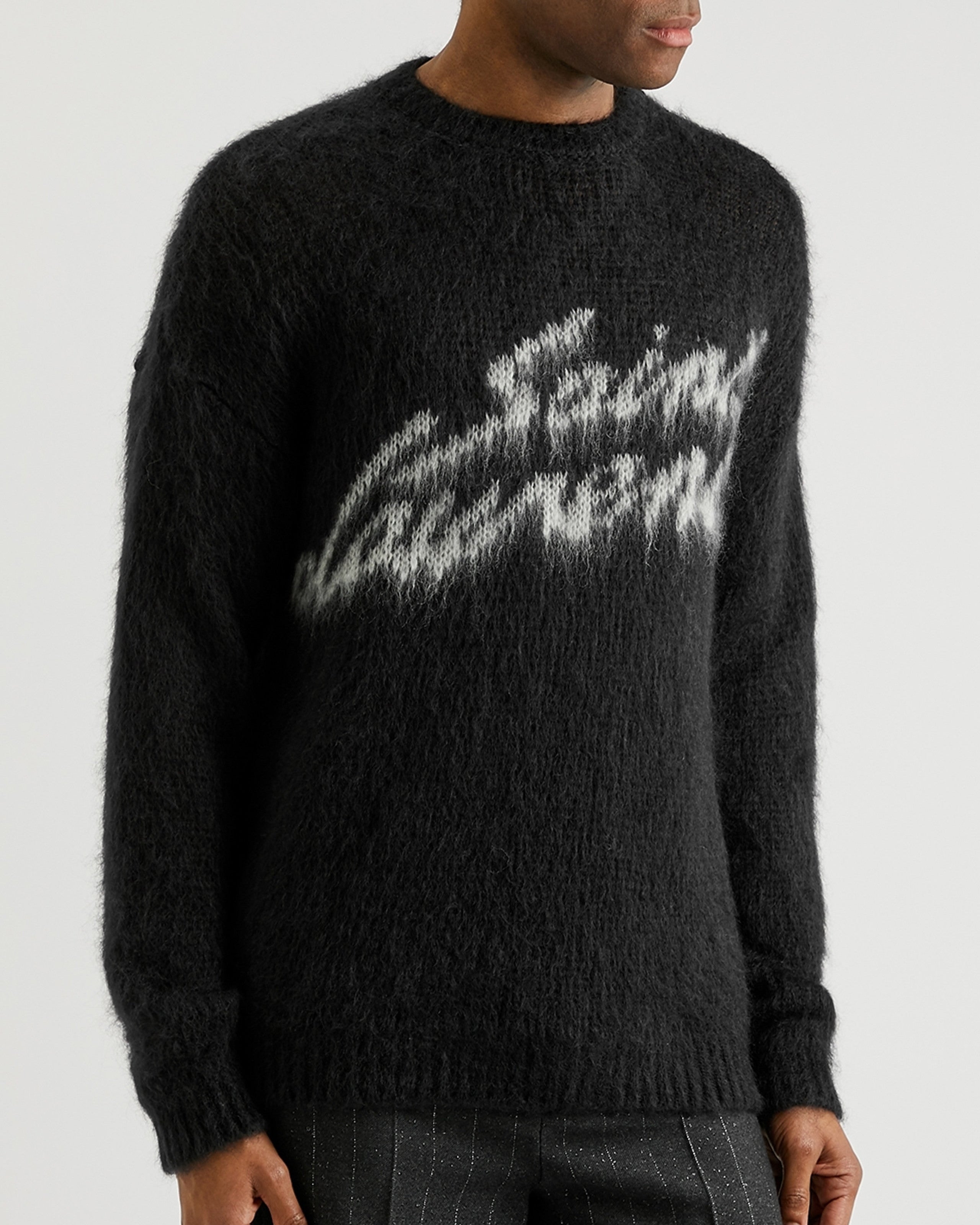 SAINT MOHAIR KNIT