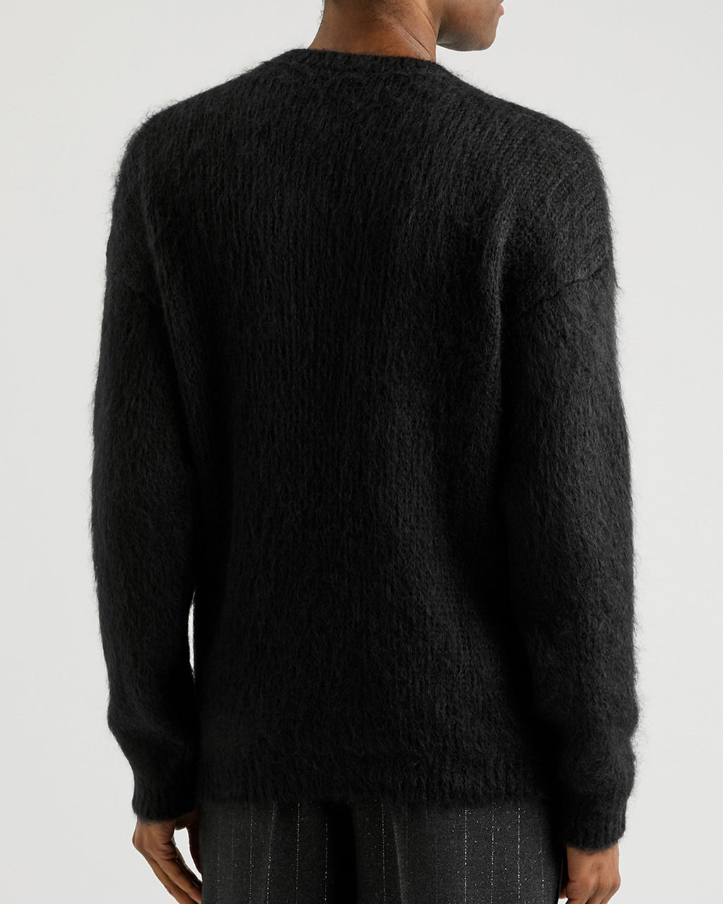 SAINT MOHAIR KNIT