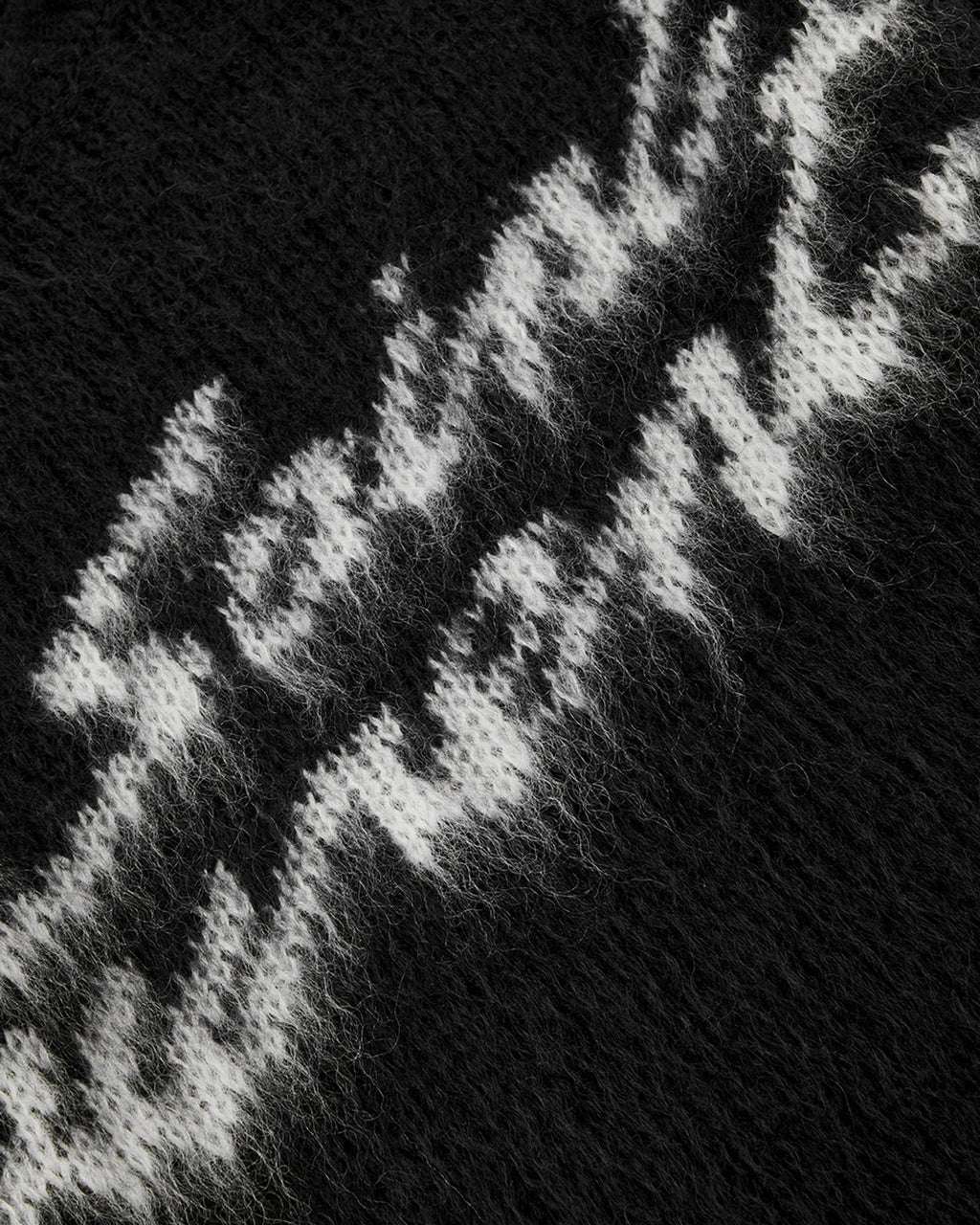 SAINT MOHAIR KNIT