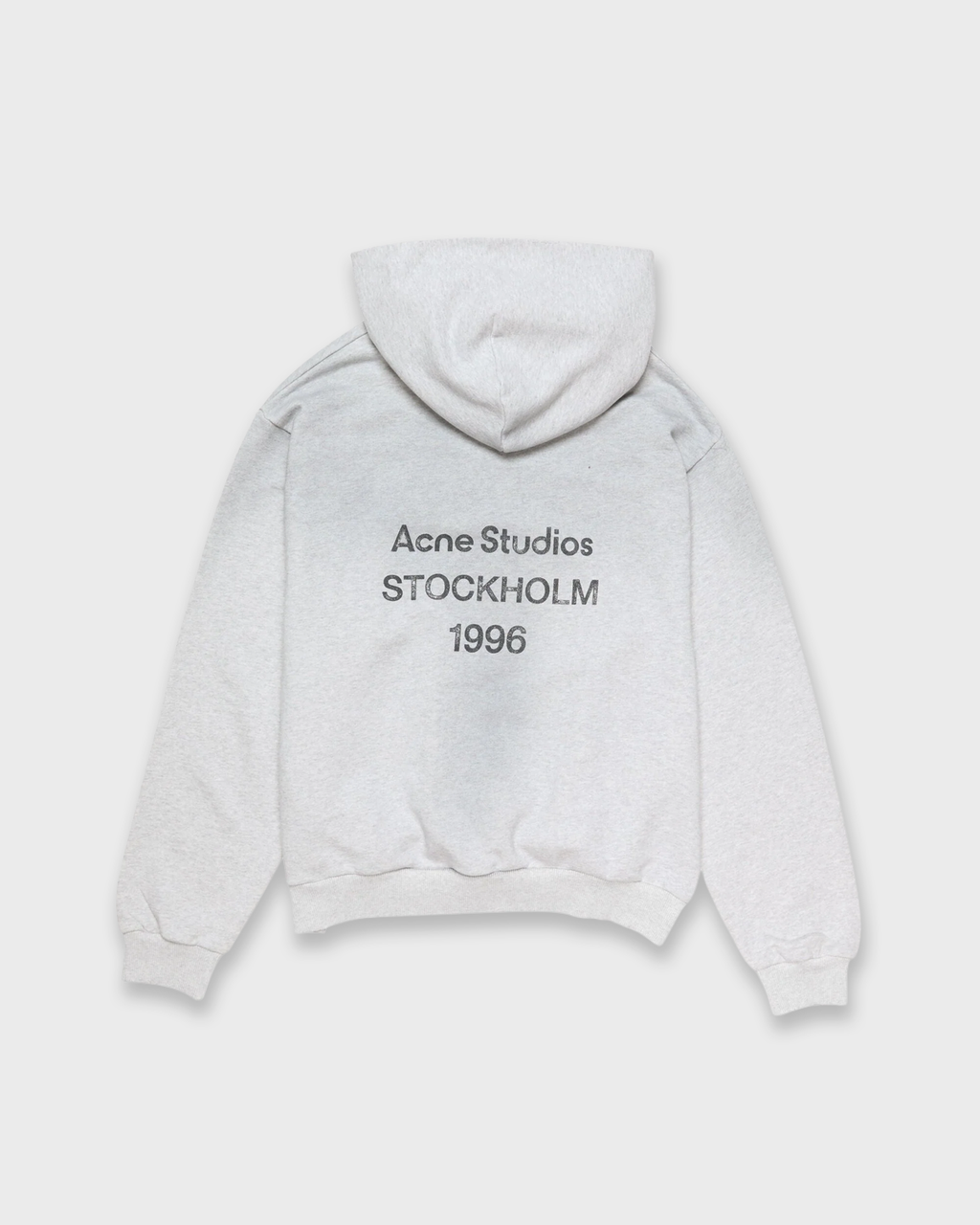 ACNE HOODIE