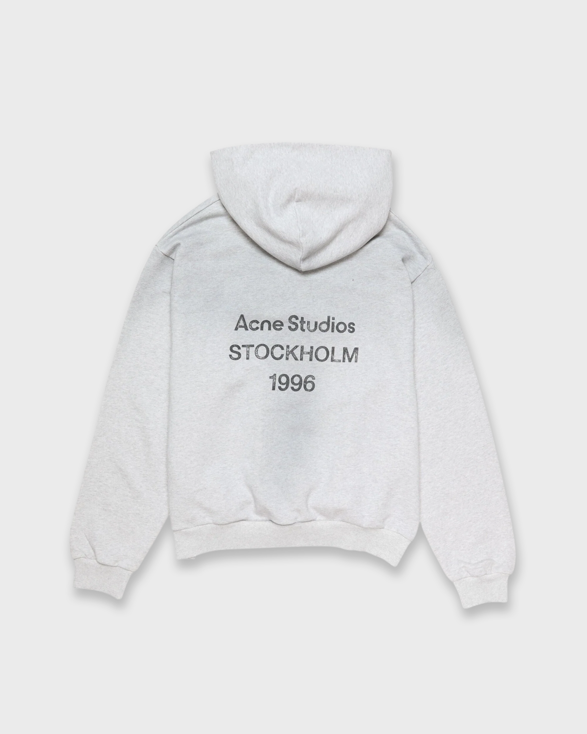 ACNE HOODIE