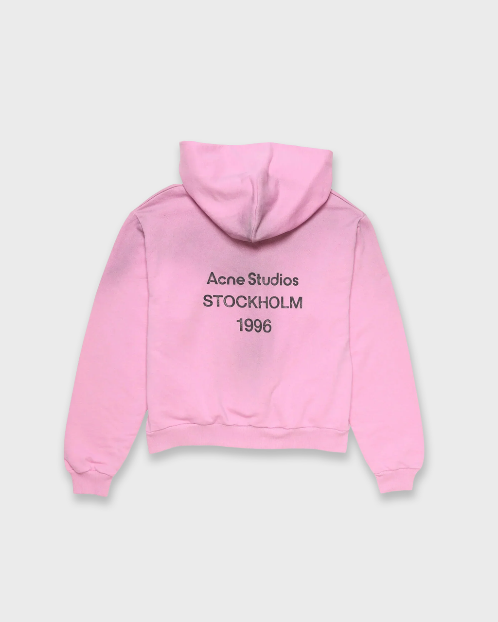 ACNE HOODIE