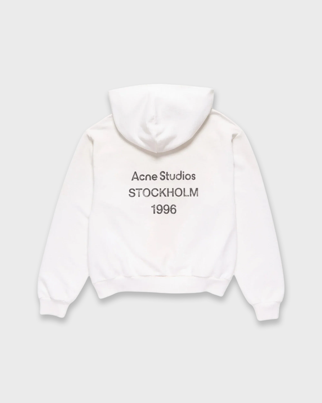 ACNE HOODIE
