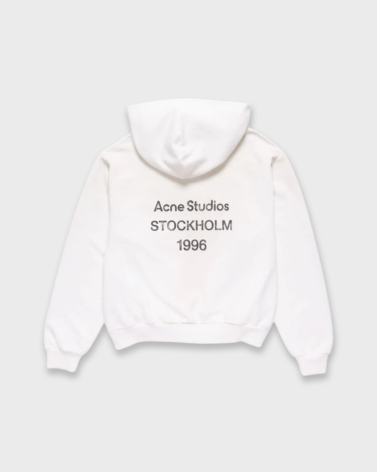 ACNE HOODIE