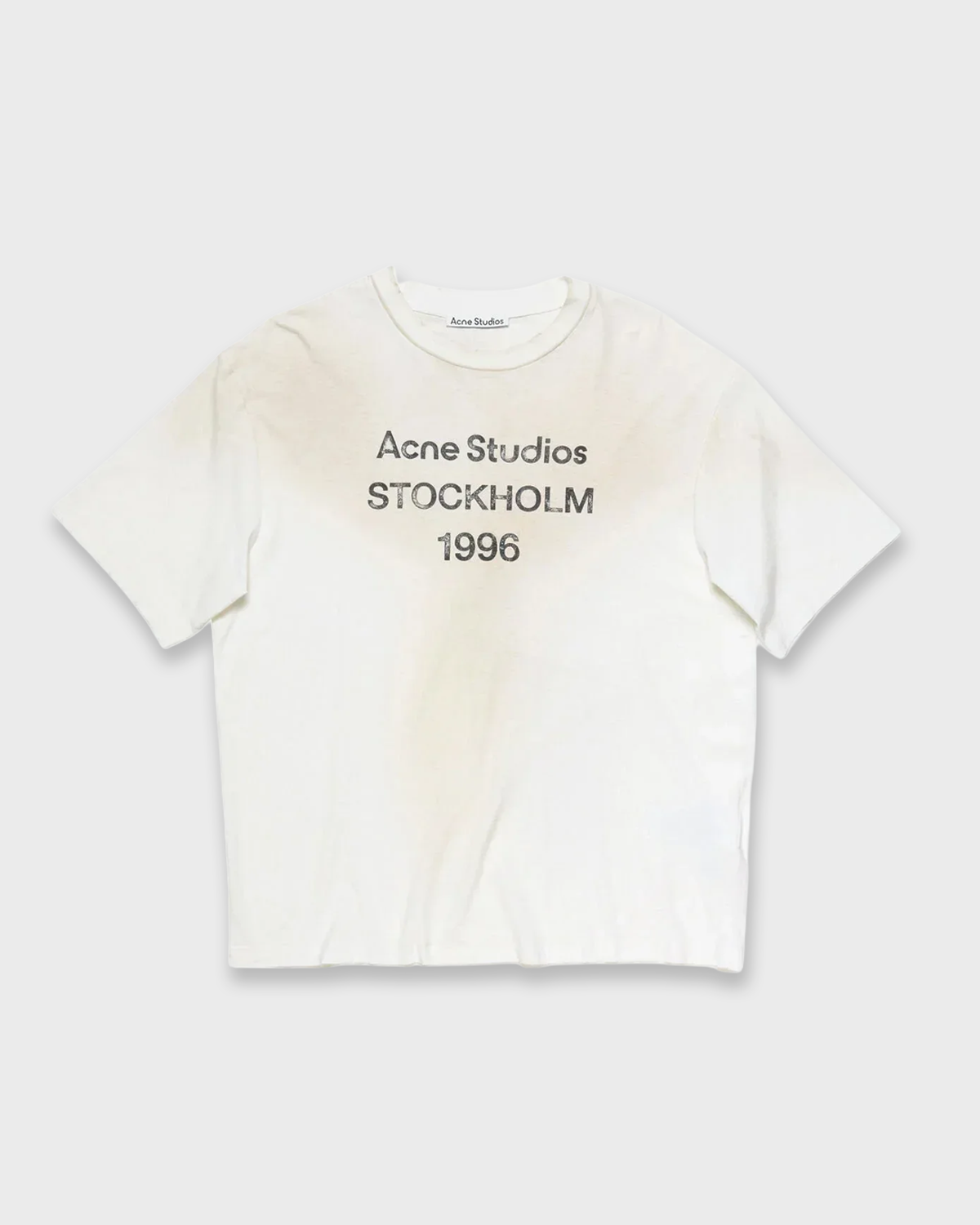 ACNE TEE