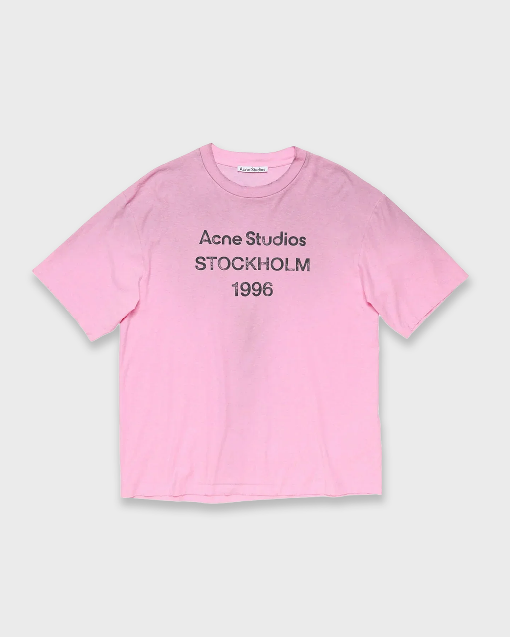 ACNE TEE
