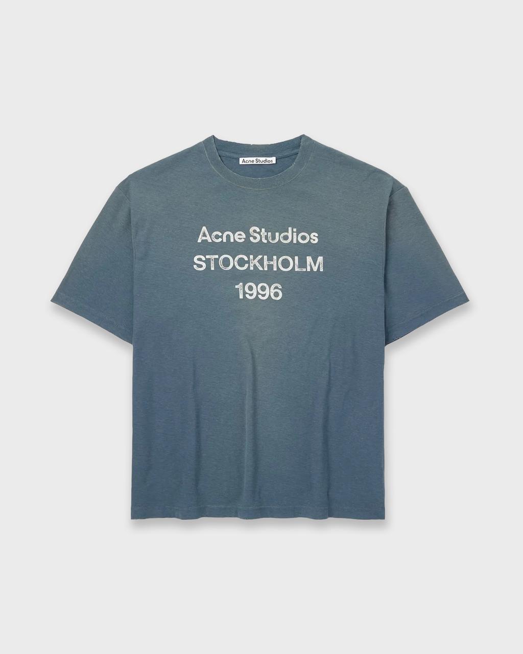ACNE TEE