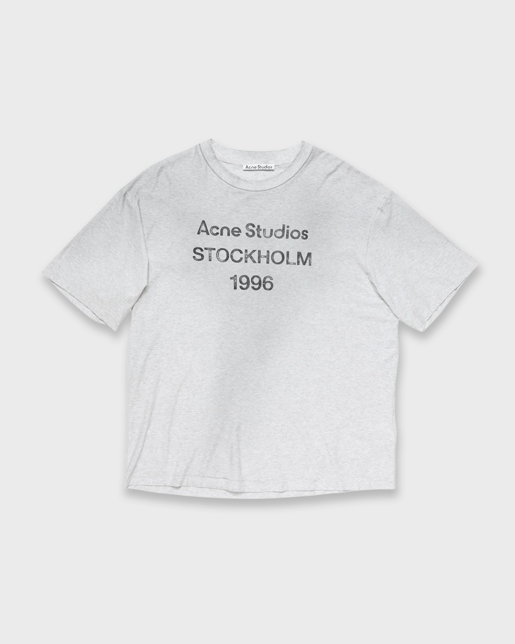 ACNE TEE
