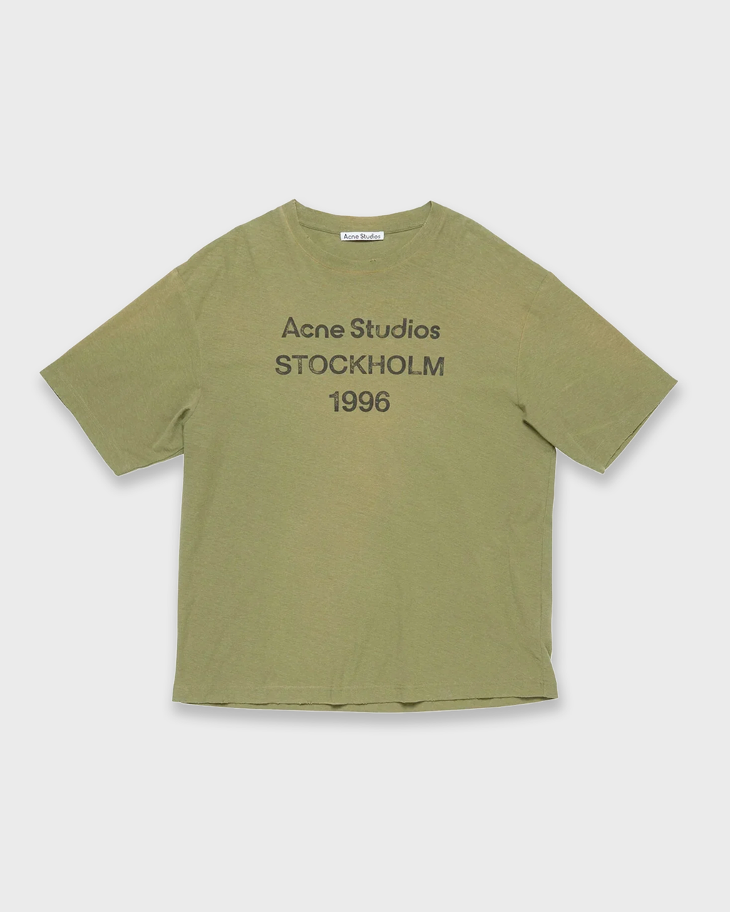 ACNE TEE