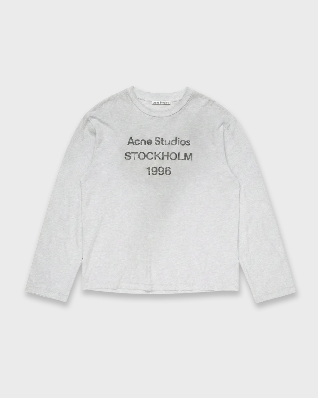 ACNE LONGSLEEVE