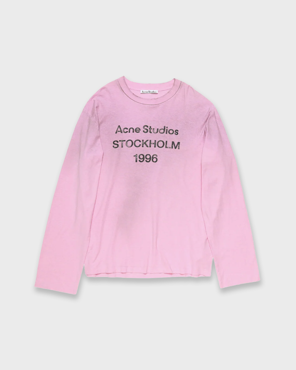 ACNE LONGSLEEVE