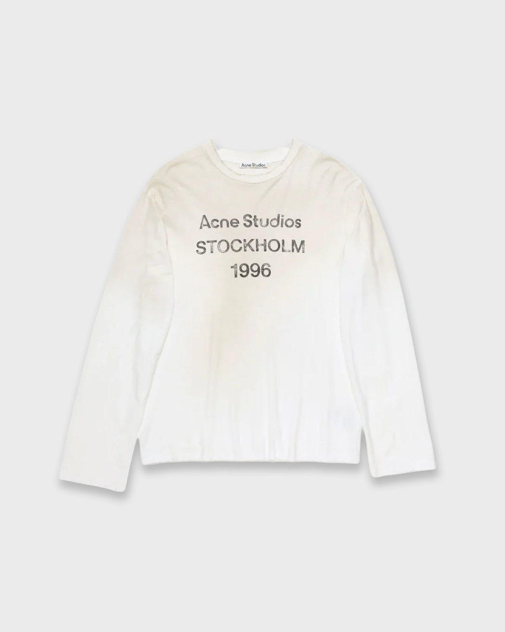ACNE LONGSLEEVE