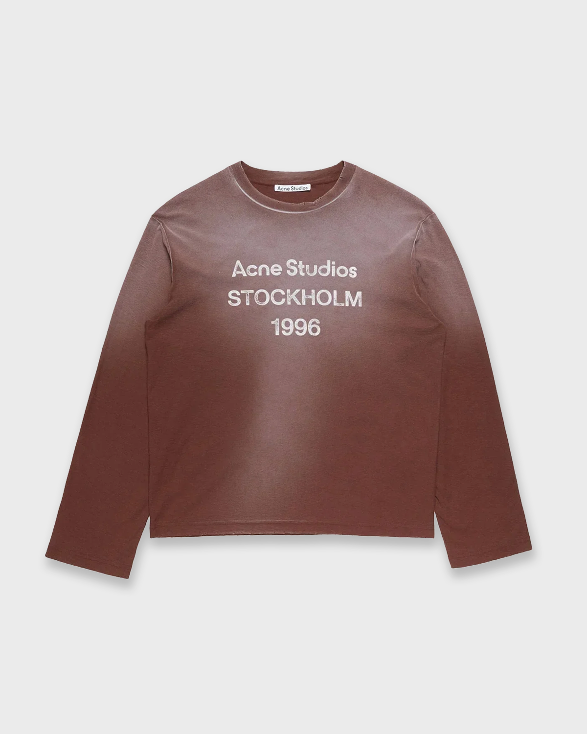 ACNE LONGSLEEVE