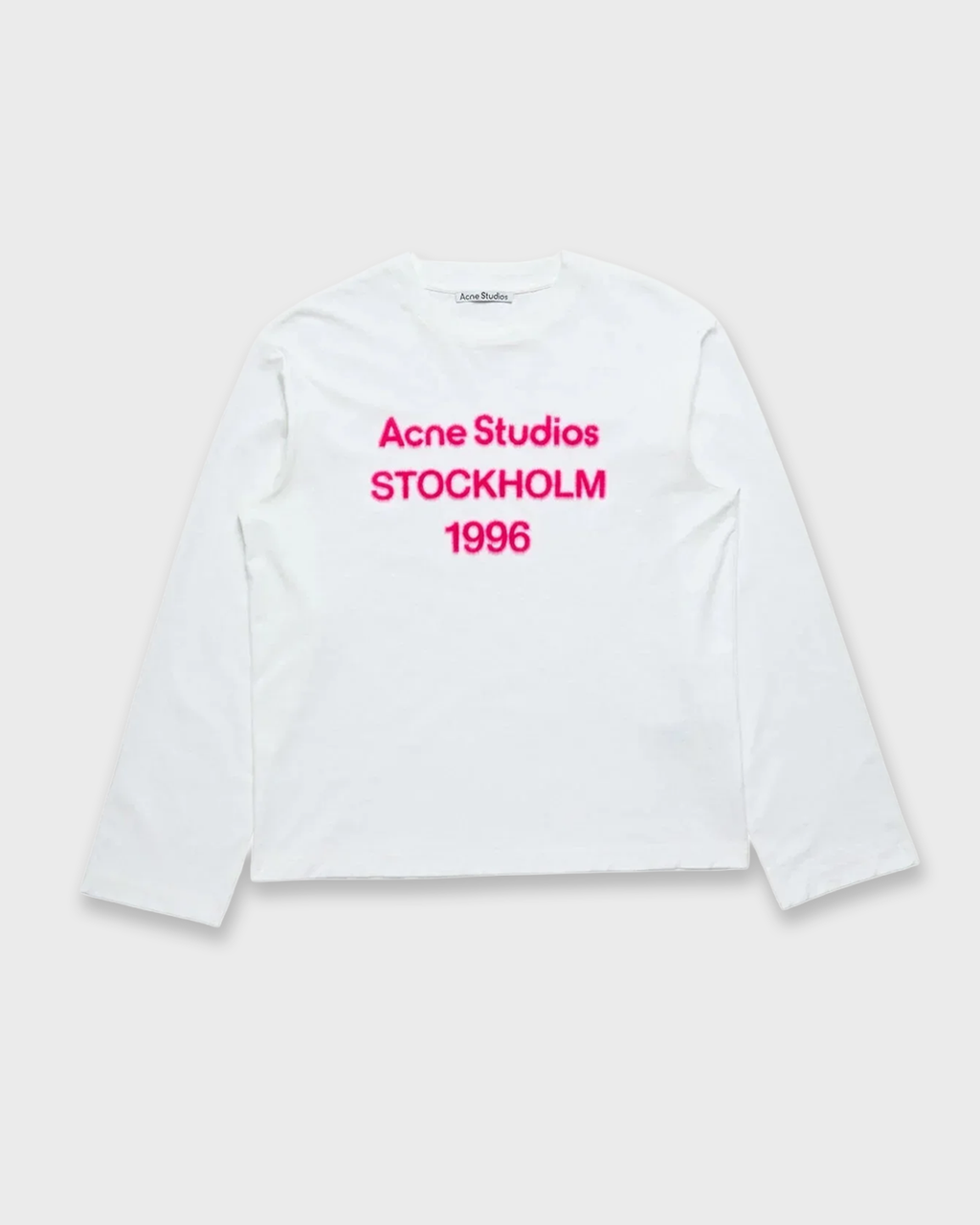 ACNE LONGSLEEVE