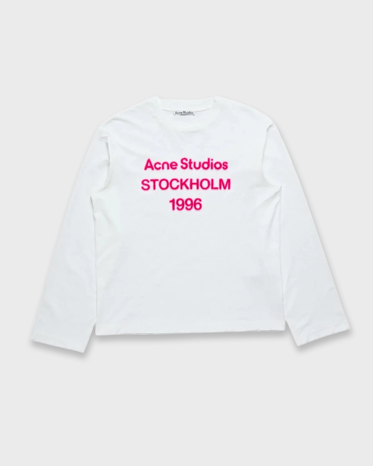 ACNE LONGSLEEVE