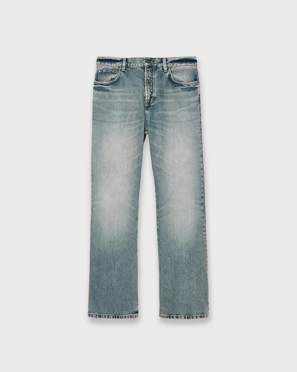 MAYFAIR WASHED DENIM