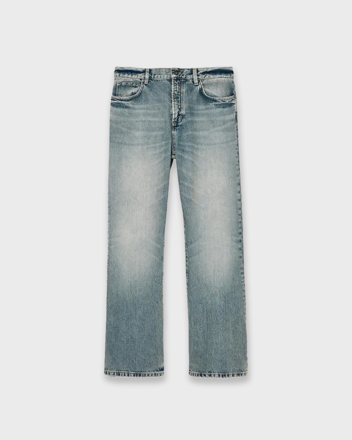 MAYFAIR WASHED DENIM