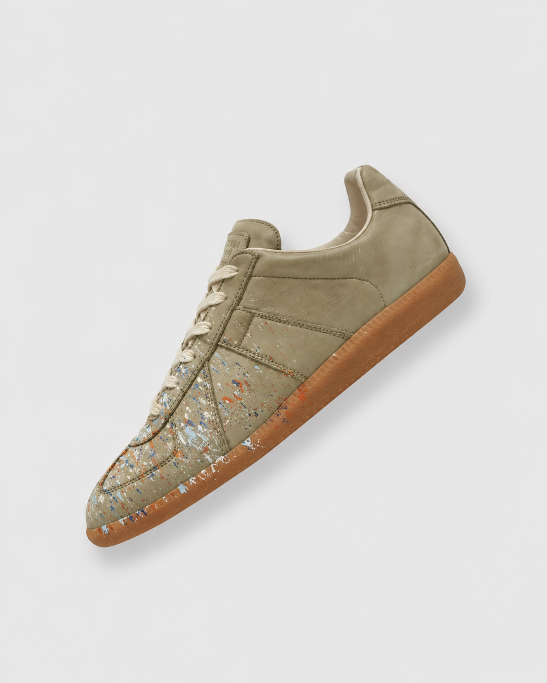 PAINT GAT SNEAKER