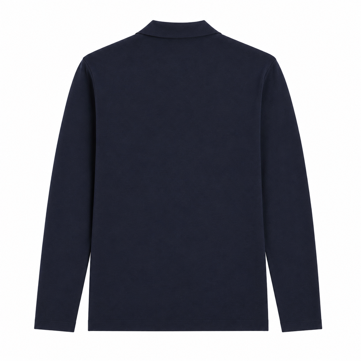 OXFORD LONGSLEEVE POLO