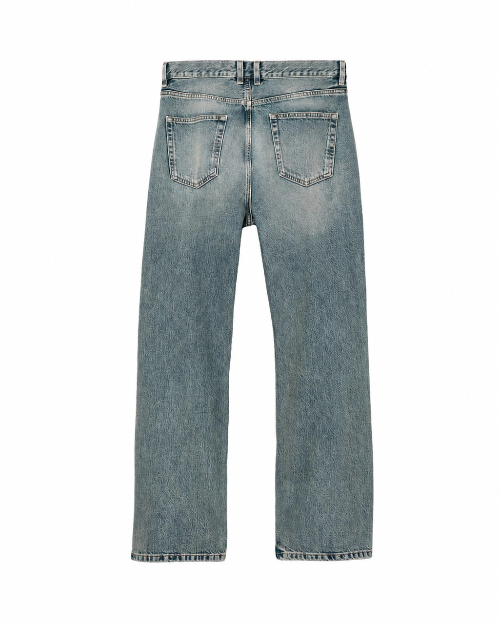 MAYFAIR WASHED DENIM