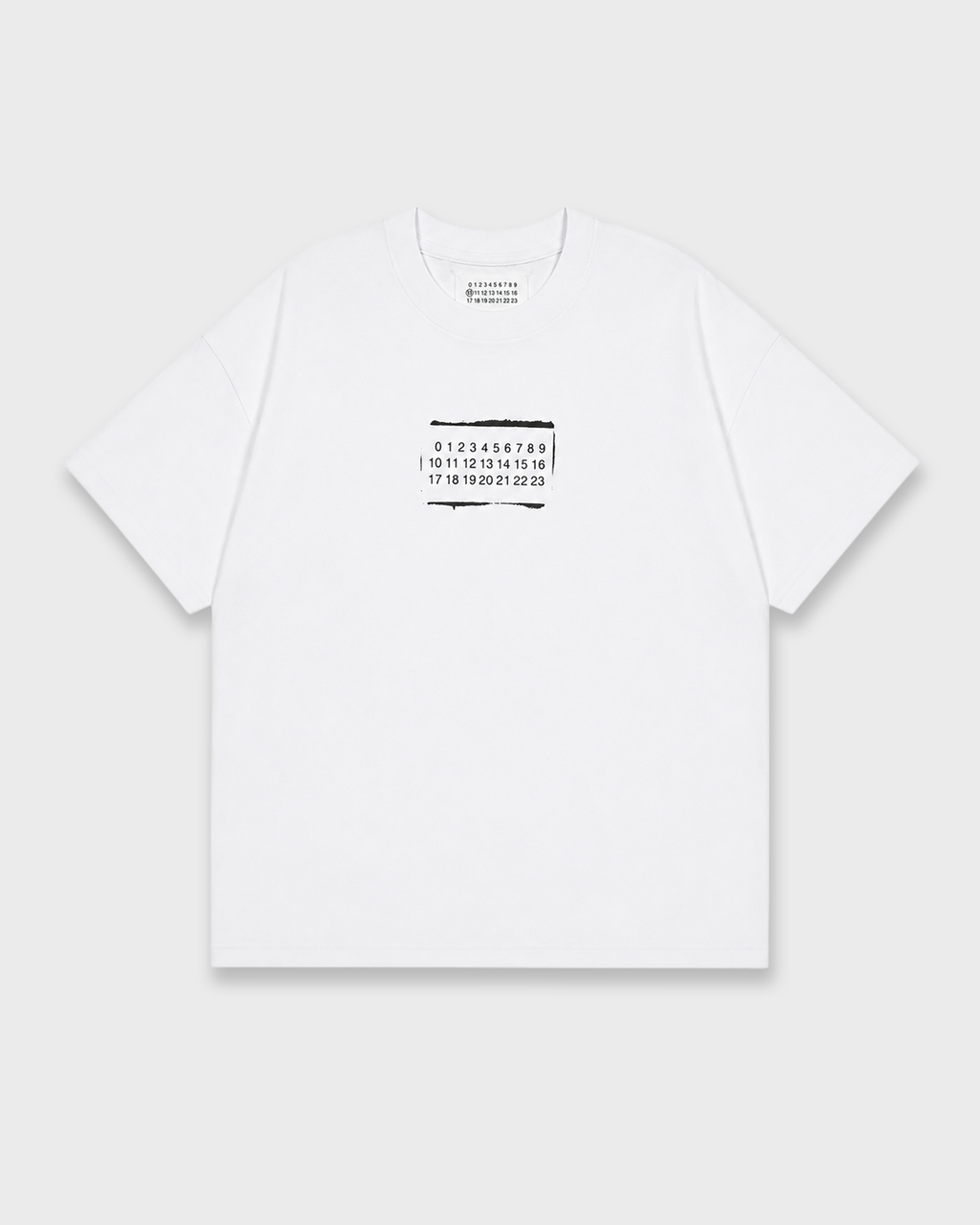 DIGITS TEE