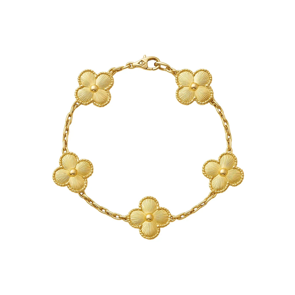 FLOWER BRACELET