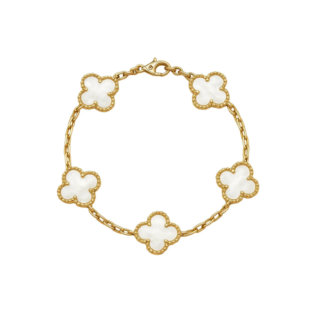FLOWER BRACELET