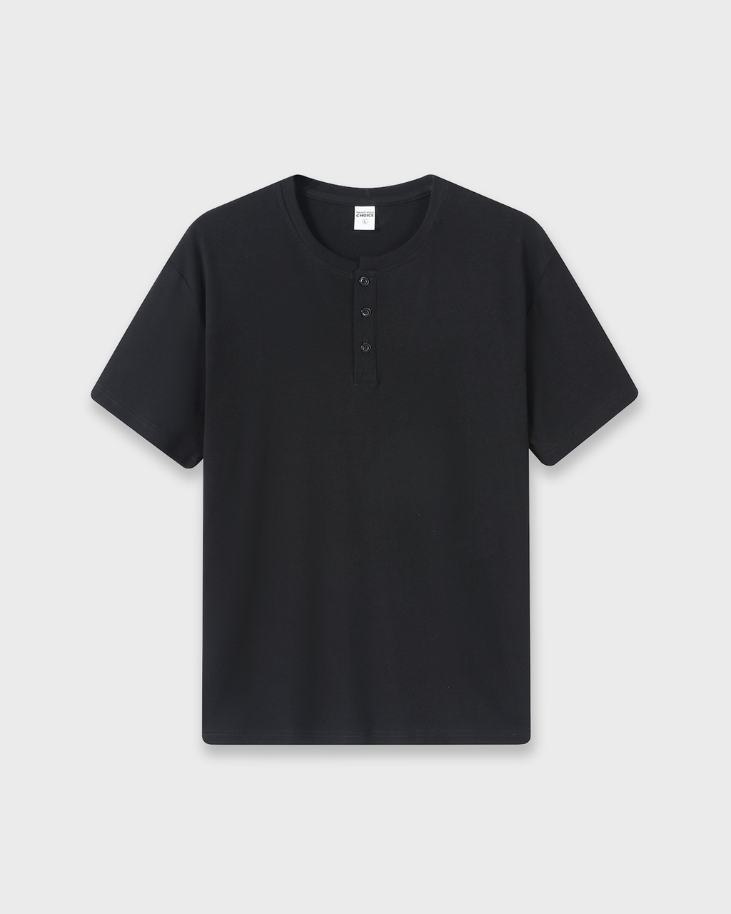 HENLEY TEE