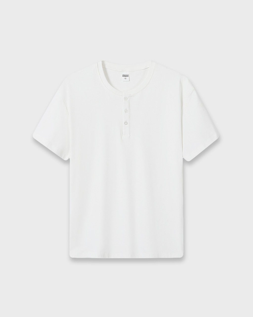 HENLEY TEE