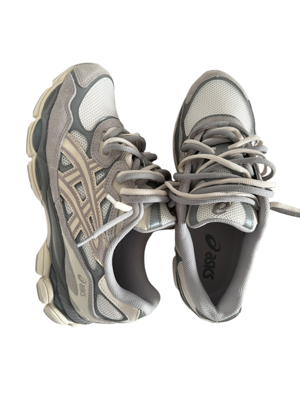 ASICS GEL NYC DOUBLE LACE