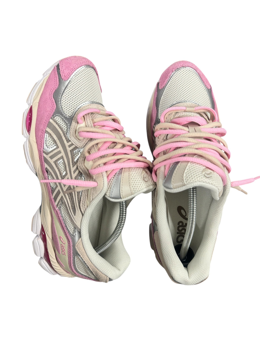 ASICS GEL NYC DOUBLE LACE
