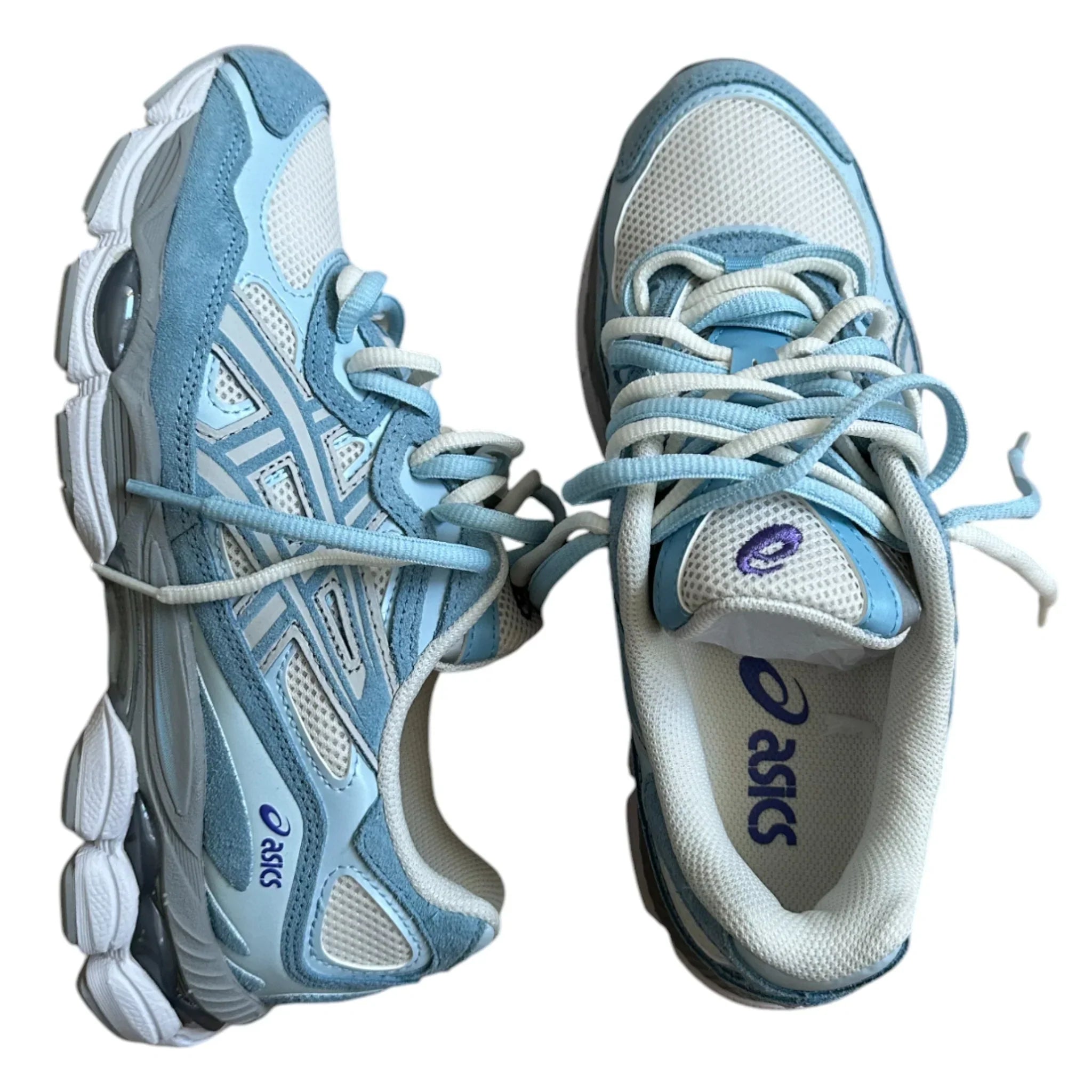 ASICS GEL NYC DOUBLE LACE
