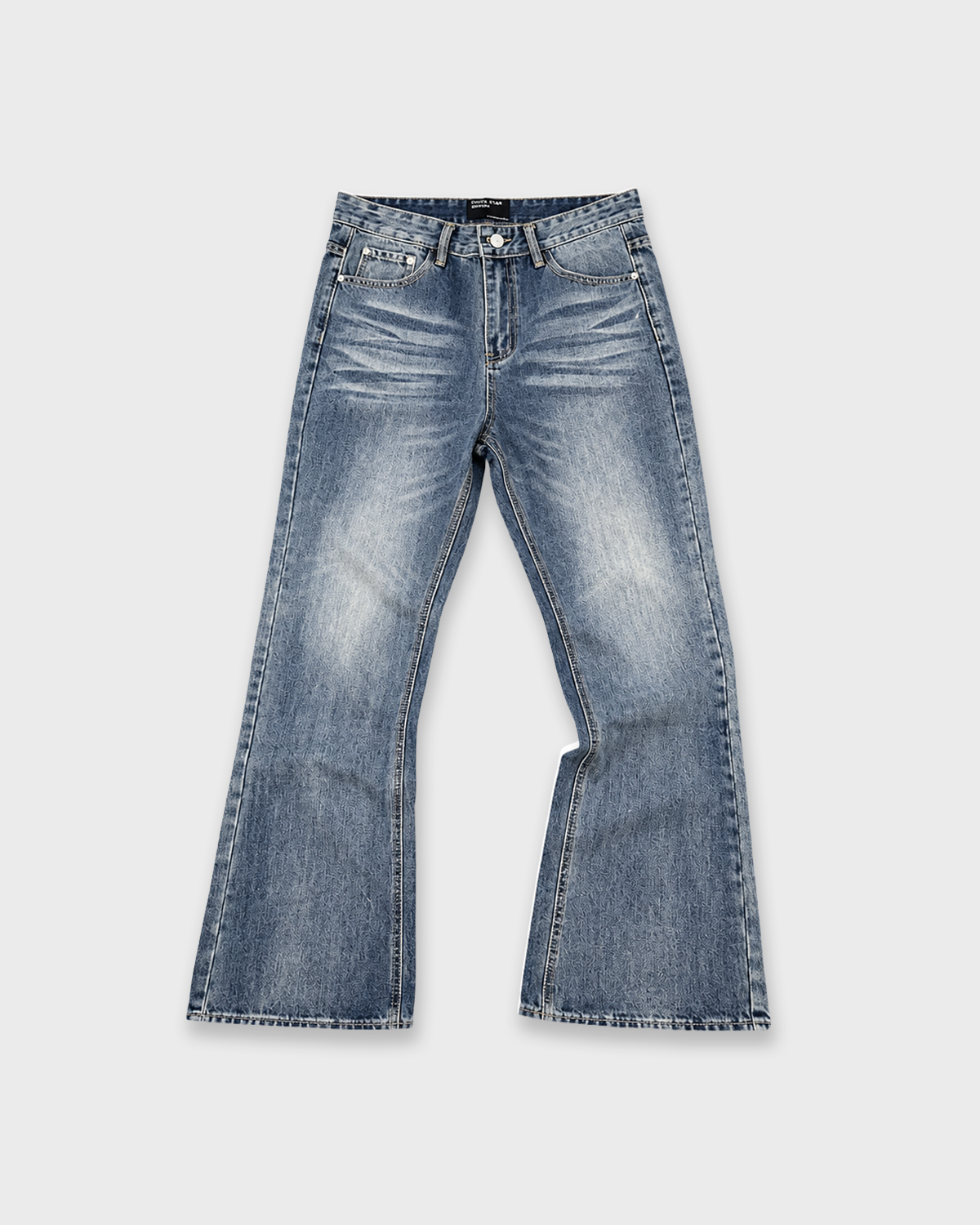 LAURENT BOOTCUT DENIM