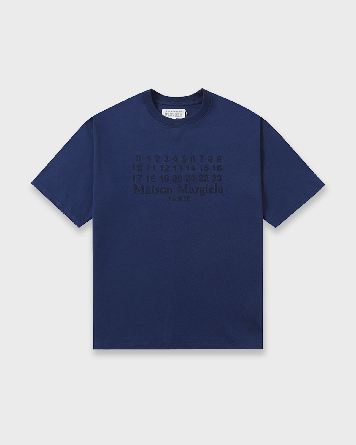 NUMBERS TEE