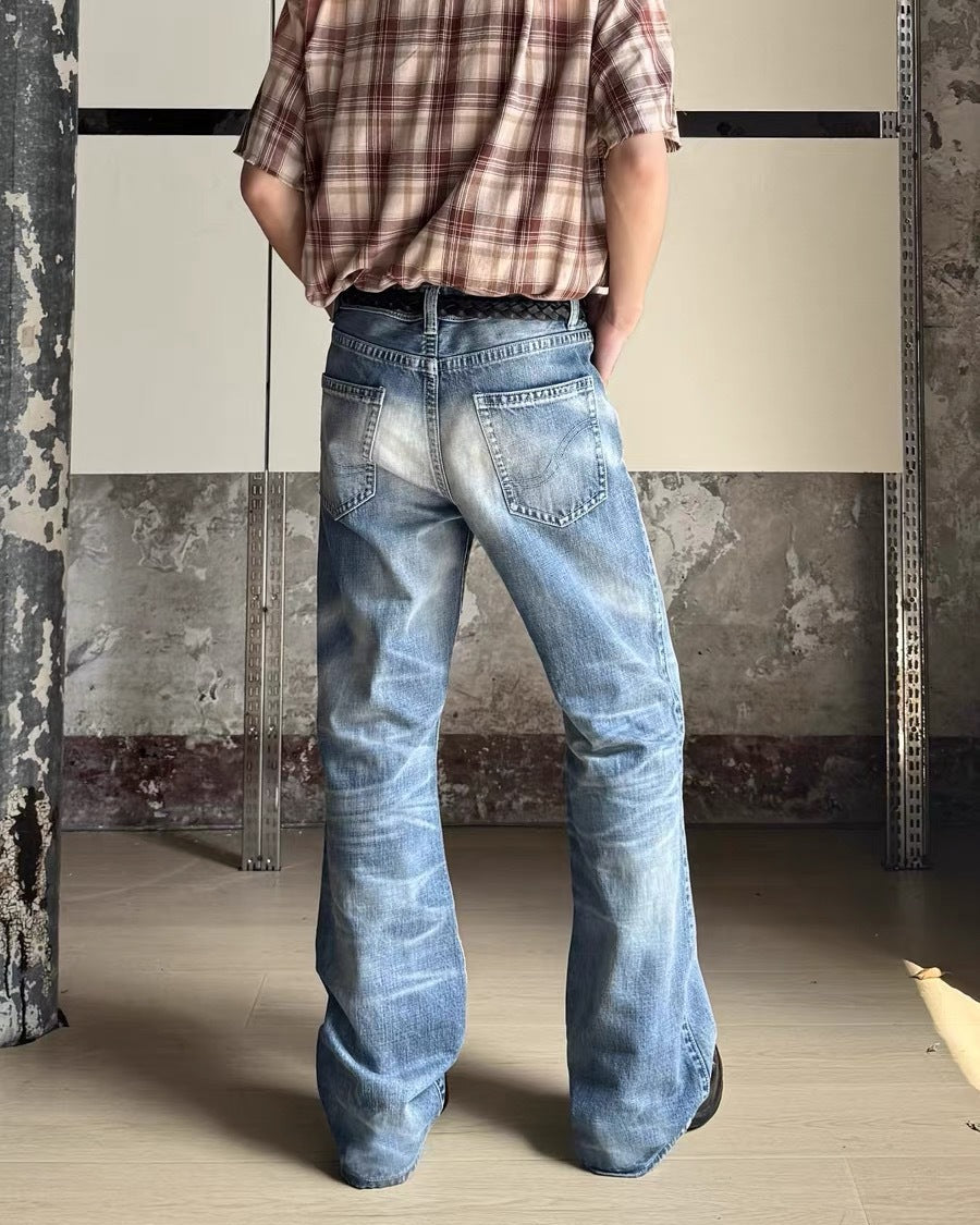 VICE FLARED DENIM
