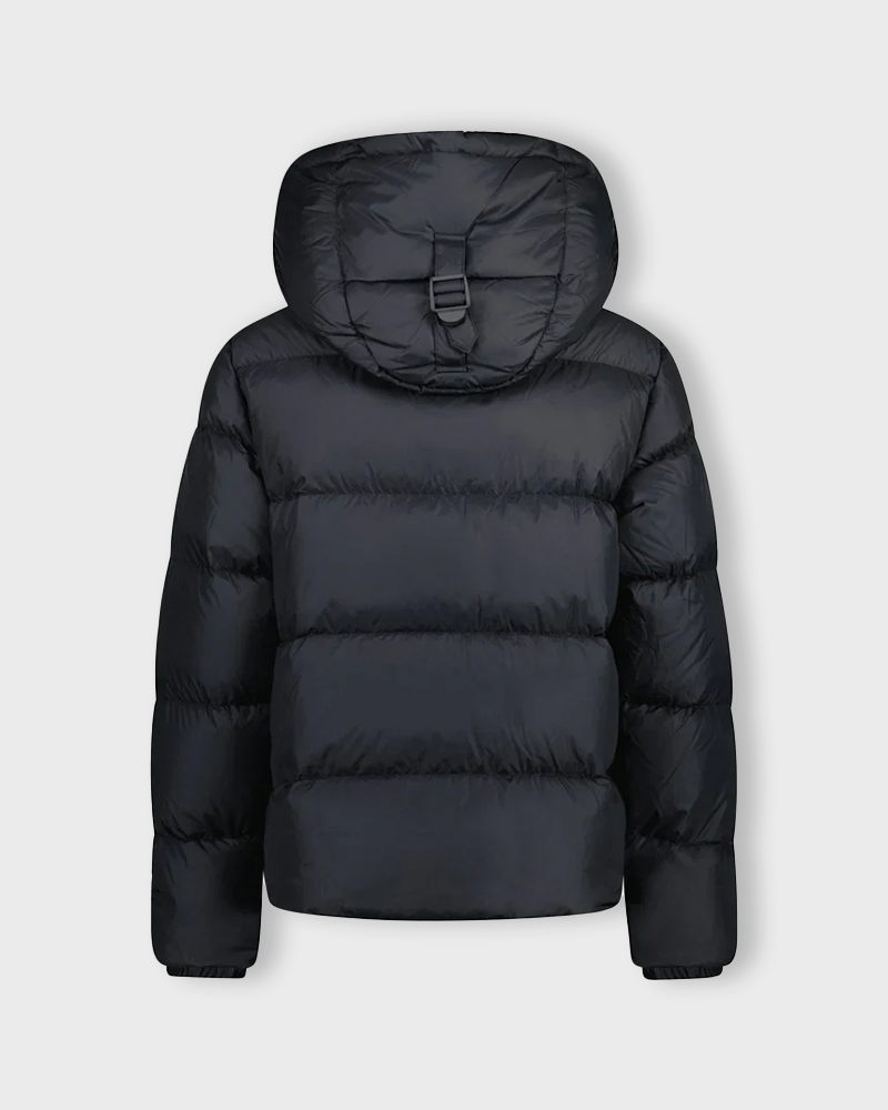 CHEQUERED PUFFER