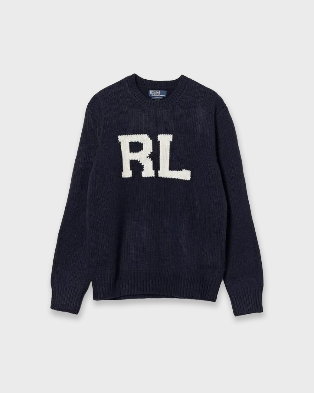 RL KNIT SWEATER