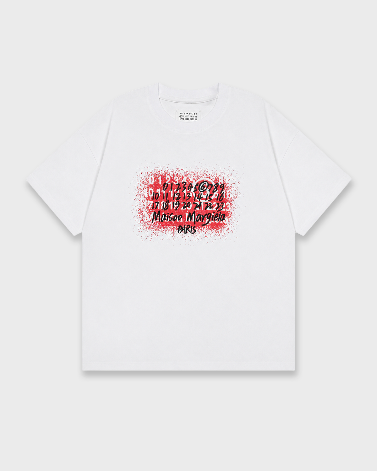 SPLASH TEE