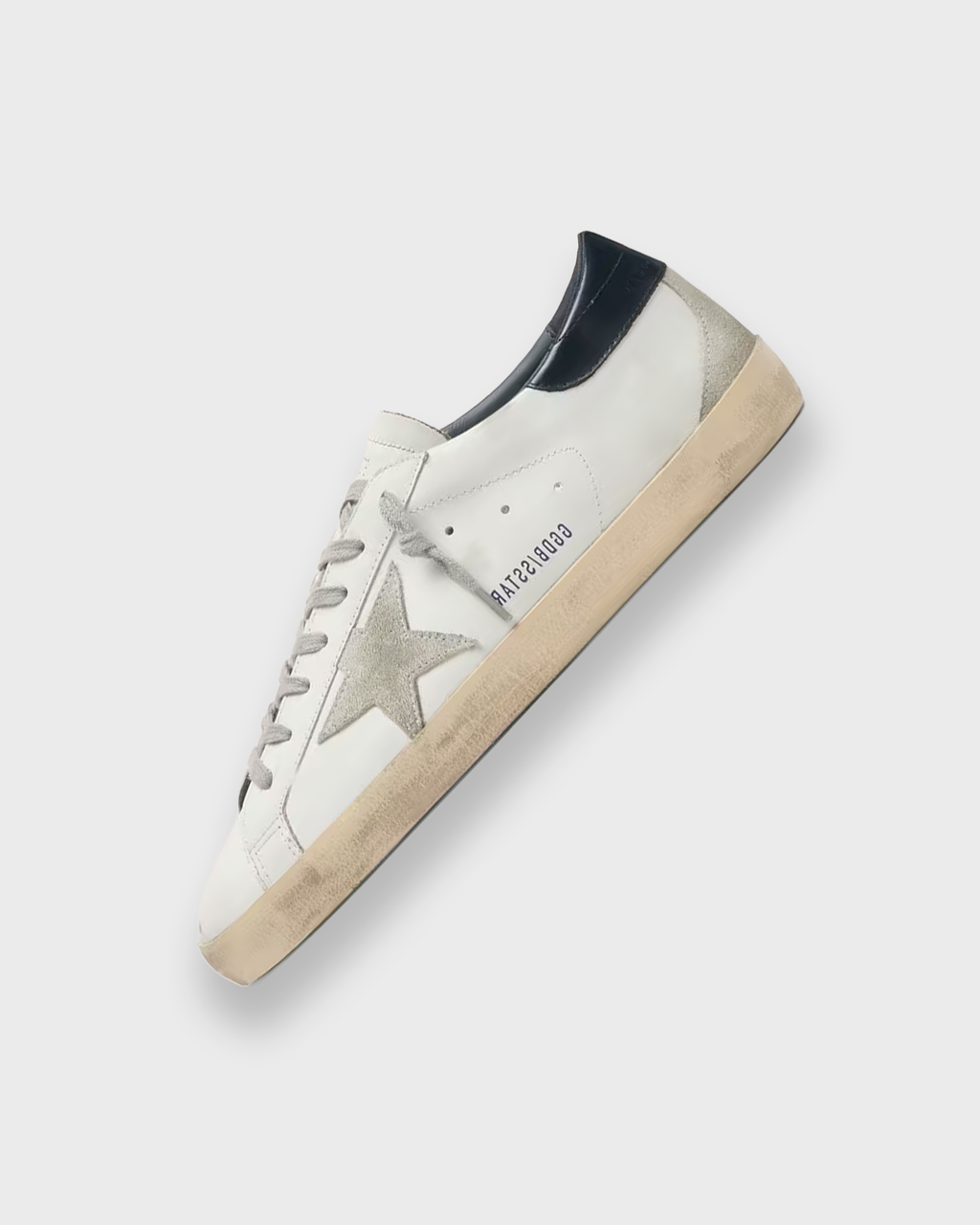 SUPERSTAR SNEAKER