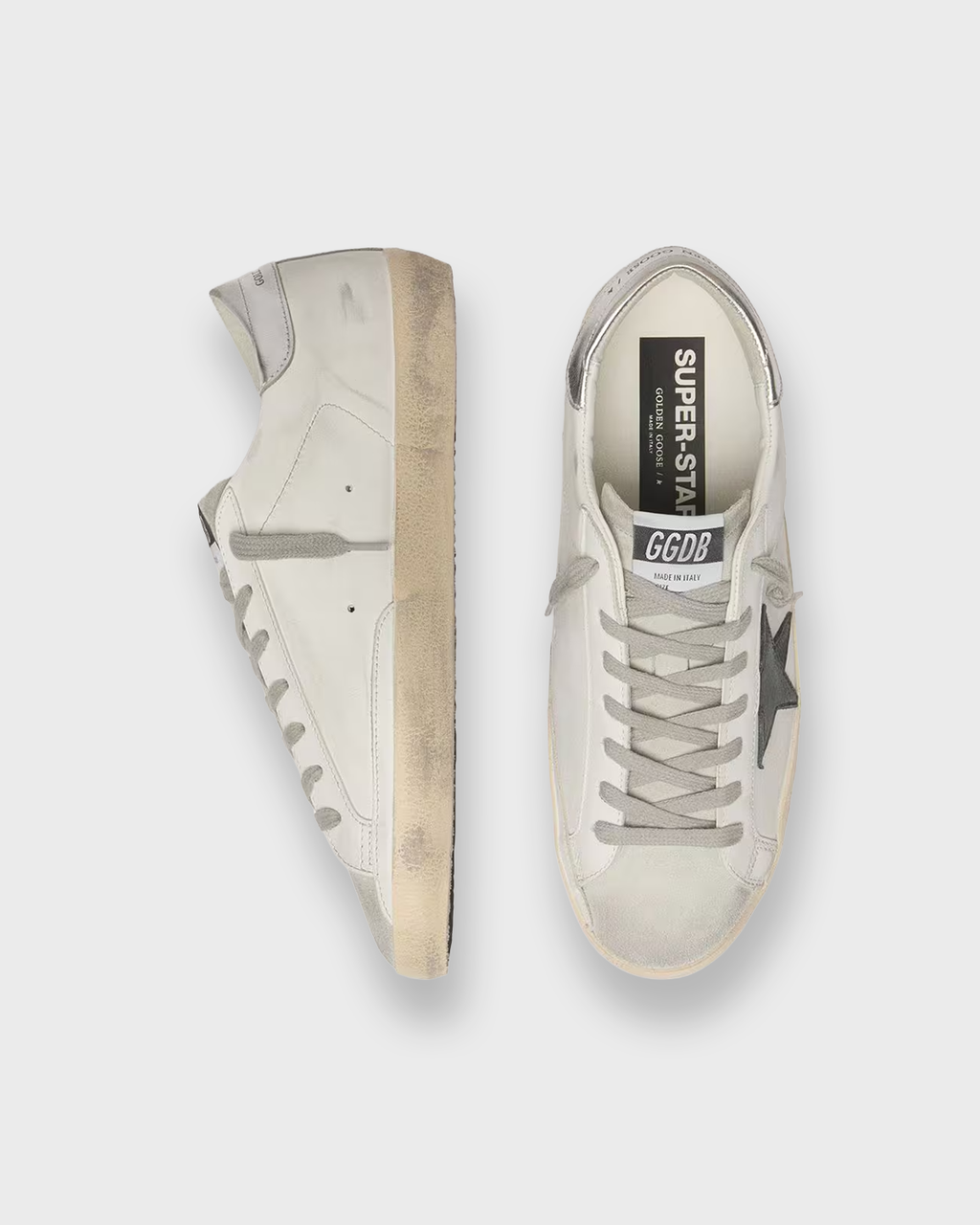 SUPERSTAR SNEAKER