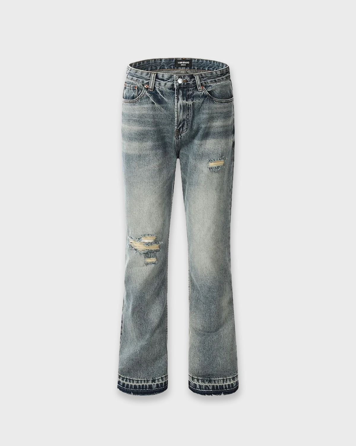 TORVO WASHED DENIM